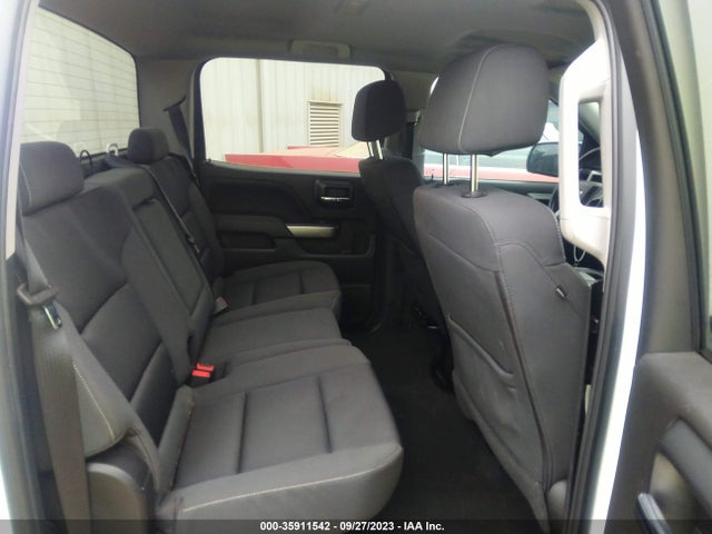 2018 CHEVROLET SILVERADO 1500 LT VIN: 3GCPCREC5JG481065