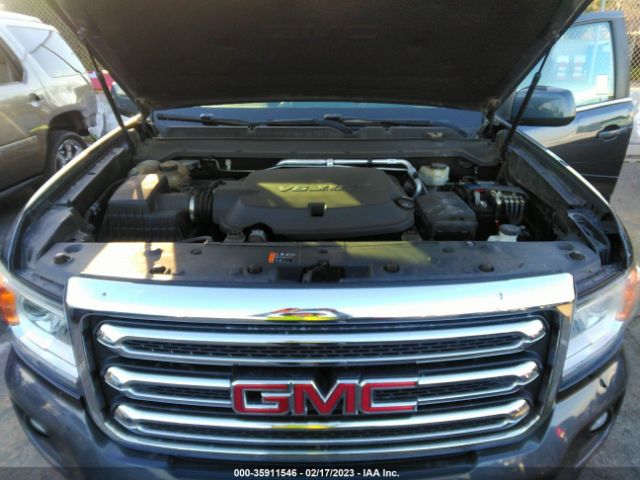 1GTG5CEN4H1260588 GMC Canyon 2wd Sle