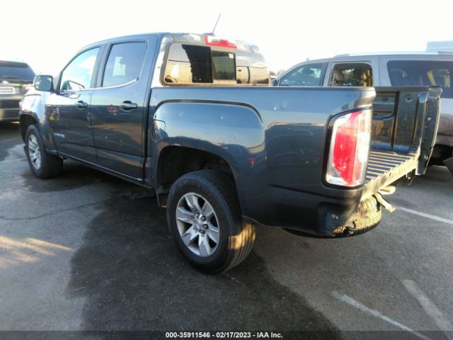 1GTG5CEN4H1260588 GMC Canyon 2wd Sle