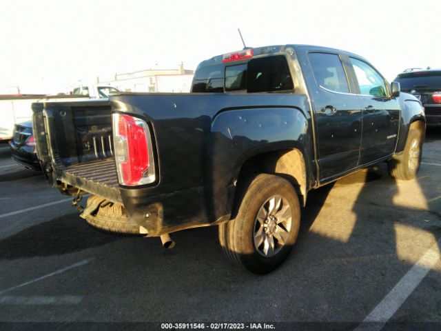 1GTG5CEN4H1260588 GMC Canyon 2wd Sle