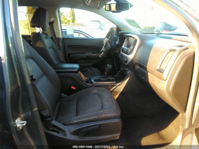 1GTG5CEN4H1260588 GMC Canyon 2wd Sle