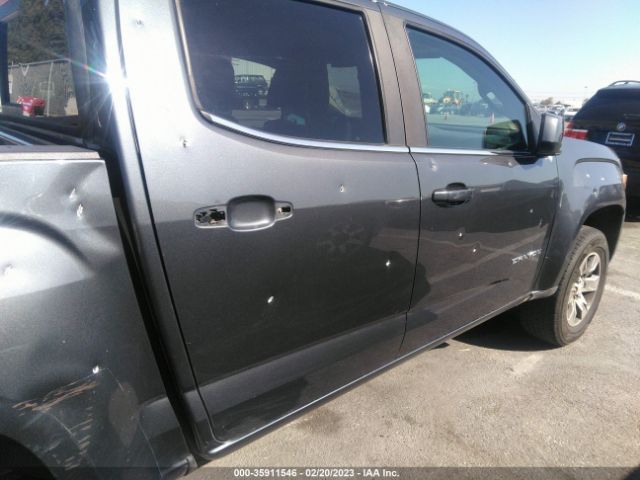 1GTG5CEN4H1260588 GMC Canyon 2wd Sle