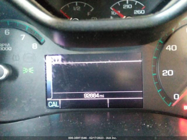 1GTG5CEN4H1260588 GMC Canyon 2wd Sle