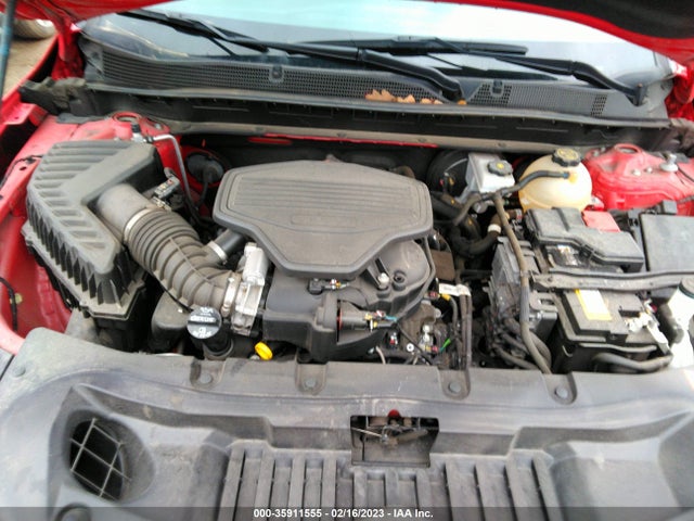 Chevrolet Blazer Lt 2021 3GNKBDRS1MS502651 Image 10