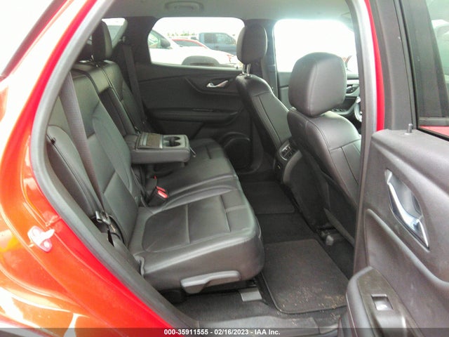 Chevrolet Blazer Lt 2021 3GNKBDRS1MS502651 Image 8