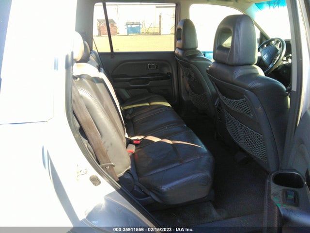 2004 HONDA PILOT EX VIN: 2HKYF18694H616420