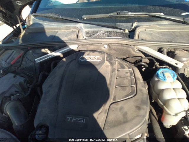 WAUKMAF41JA119441 Audi A4 Premium/tech Premium