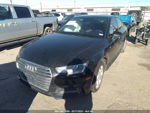WAUKMAF41JA119441 Audi A4 Premium/tech Premium