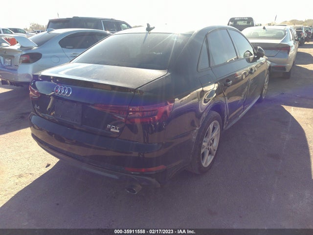WAUKMAF41JA119441 Audi A4 Premium/tech Premium