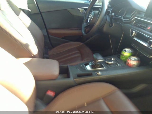 WAUKMAF41JA119441 Audi A4 Premium/tech Premium