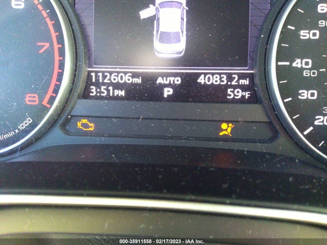 WAUKMAF41JA119441 Audi A4 Premium/tech Premium
