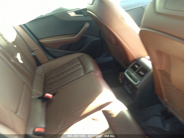 WAUKMAF41JA119441 Audi A4 Premium/tech Premium