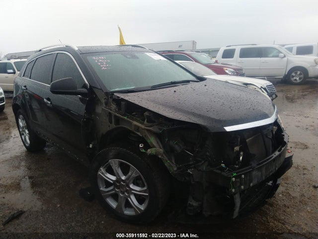 2015 Cadillac SRX, VIN: 3GYFNGE38FS585249