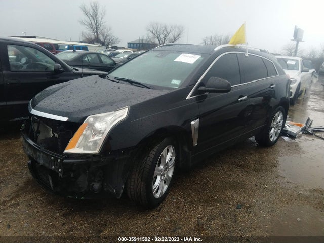2015 Cadillac SRX, VIN: 3GYFNGE38FS585249