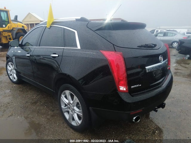 2015 Cadillac SRX, VIN: 3GYFNGE38FS585249