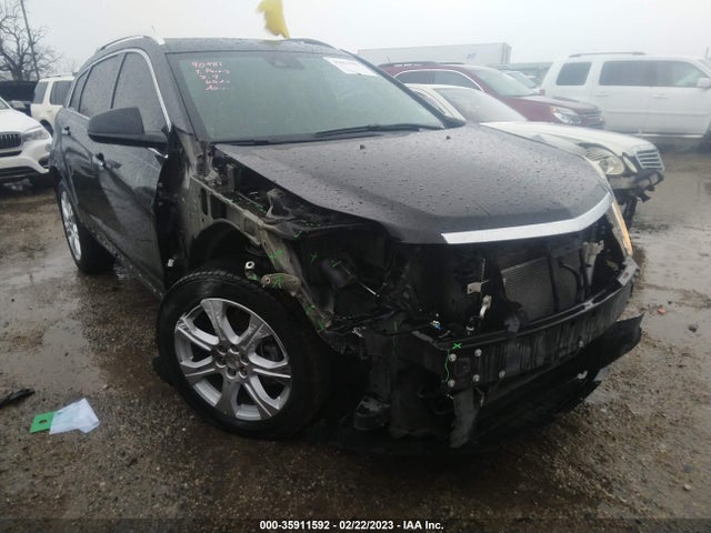 2015 Cadillac SRX, VIN: 3GYFNGE38FS585249