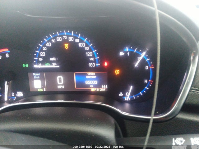 2015 Cadillac SRX, VIN: 3GYFNGE38FS585249