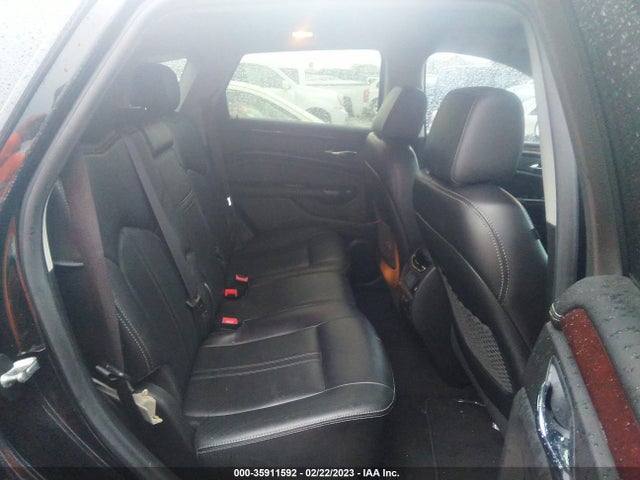 2015 Cadillac SRX, VIN: 3GYFNGE38FS585249