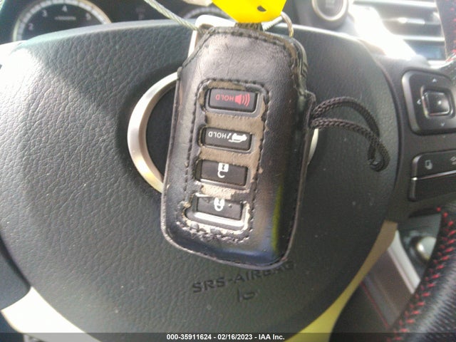JTJYARBZ4G2040609 Lexus NX 200T