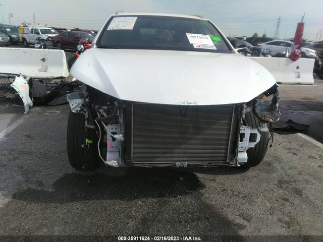 JTJYARBZ4G2040609 Lexus NX 200T