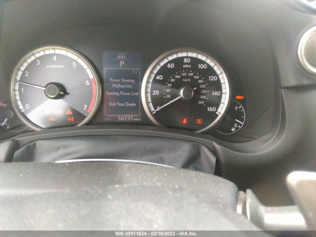 JTJYARBZ4G2040609 Lexus NX 200T