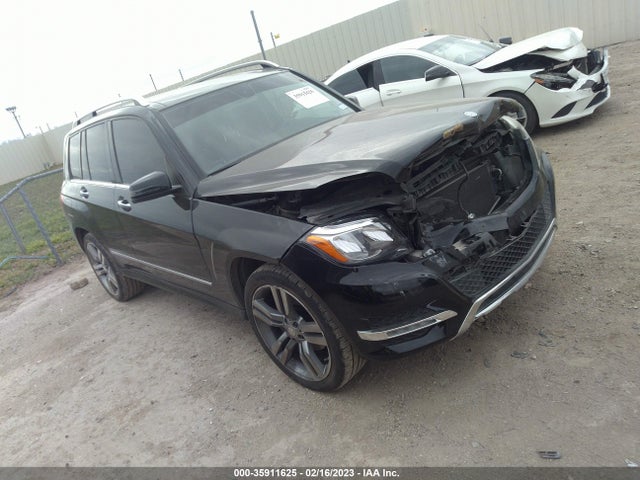 2014 Mercedes-Benz GLK-Class, VIN: WDCGG5HB8EG215261