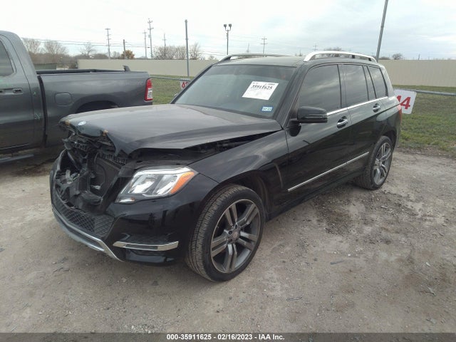 2014 Mercedes-Benz GLK-Class, VIN: WDCGG5HB8EG215261