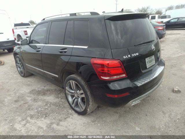 2014 Mercedes-Benz GLK-Class, VIN: WDCGG5HB8EG215261