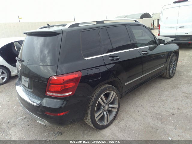 2014 Mercedes-Benz GLK-Class, VIN: WDCGG5HB8EG215261