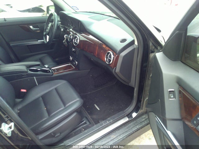 2014 Mercedes-Benz GLK-Class, VIN: WDCGG5HB8EG215261