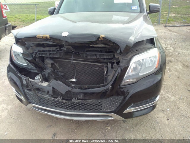 2014 Mercedes-Benz GLK-Class, VIN: WDCGG5HB8EG215261