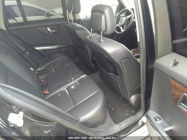 2014 Mercedes-Benz GLK-Class, VIN: WDCGG5HB8EG215261