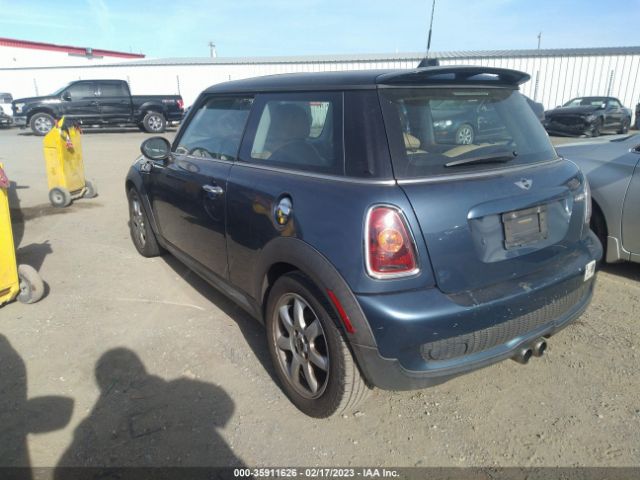 WMWMF73529TW87183 Mini Cooper Hardtop S