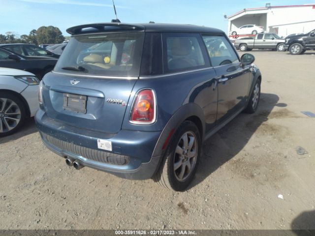 WMWMF73529TW87183 Mini Cooper Hardtop S