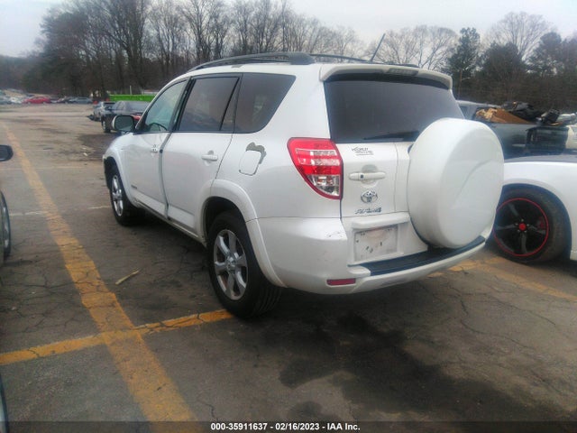 2012 TOYOTA RAV4 LIMITED VIN: 2T3YK4DV7CW017114