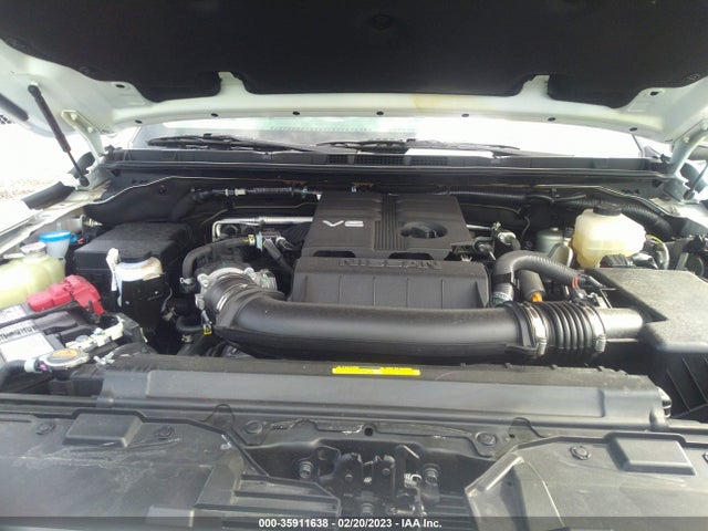 2023 Nissan Frontier, VIN: 1N6ED1EK6PN612224