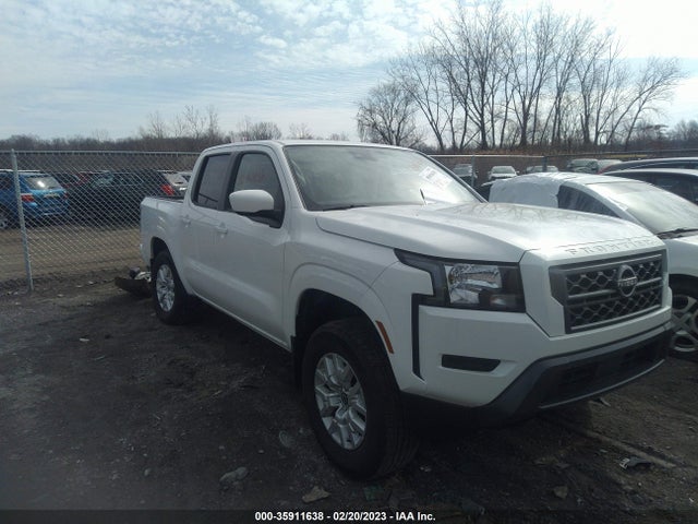 2023 Nissan Frontier, VIN: 1N6ED1EK6PN612224