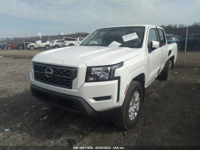 2023 Nissan Frontier, VIN: 1N6ED1EK6PN612224