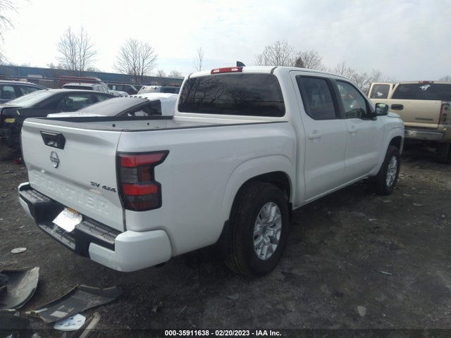2023 Nissan Frontier, VIN: 1N6ED1EK6PN612224
