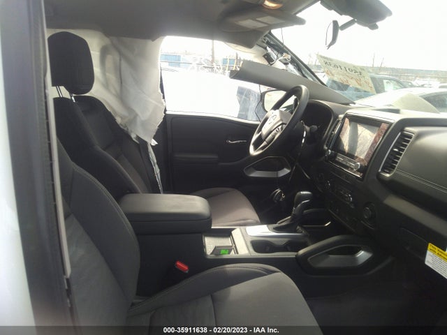 2023 Nissan Frontier, VIN: 1N6ED1EK6PN612224