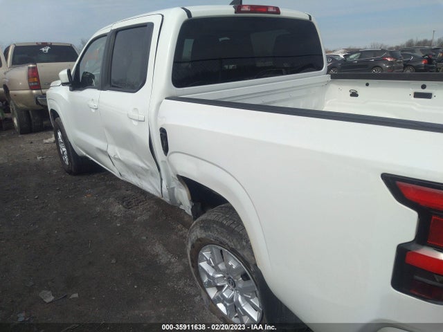 2023 Nissan Frontier, VIN: 1N6ED1EK6PN612224
