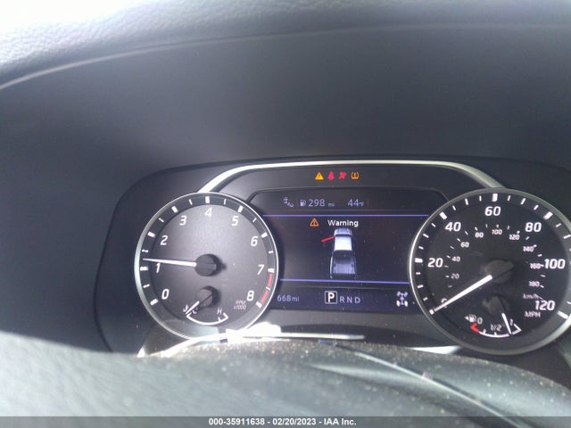 2023 Nissan Frontier, VIN: 1N6ED1EK6PN612224