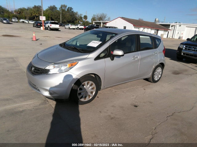 2014 NISSAN VERSA NOTE SV VIN: 3N1CE2CP3EL401607