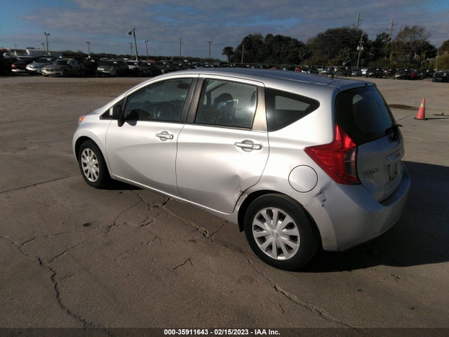2014 NISSAN VERSA NOTE SV VIN: 3N1CE2CP3EL401607