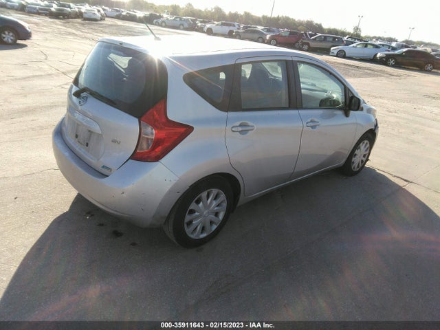 2014 NISSAN VERSA NOTE SV VIN: 3N1CE2CP3EL401607