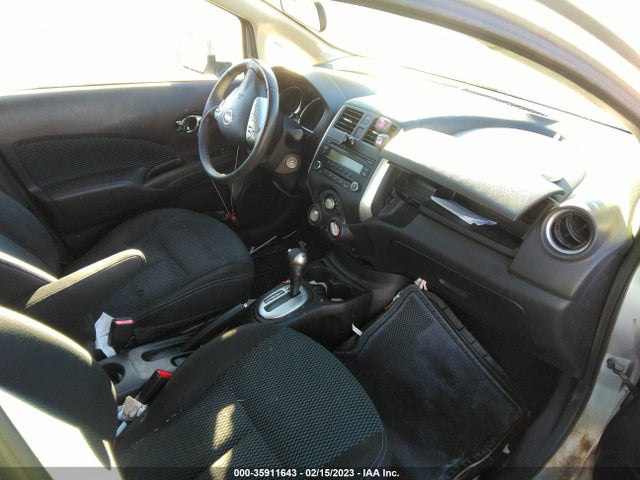2014 NISSAN VERSA NOTE SV VIN: 3N1CE2CP3EL401607
