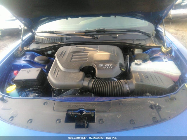 Dodge CHARGER GT 2022 2C3CDXHG0NH206325 Image 10