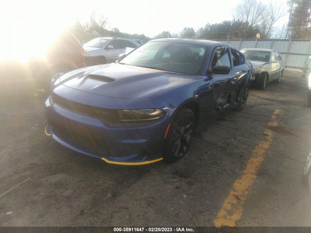 Dodge CHARGER GT 2022 2C3CDXHG0NH206325 Image 2
