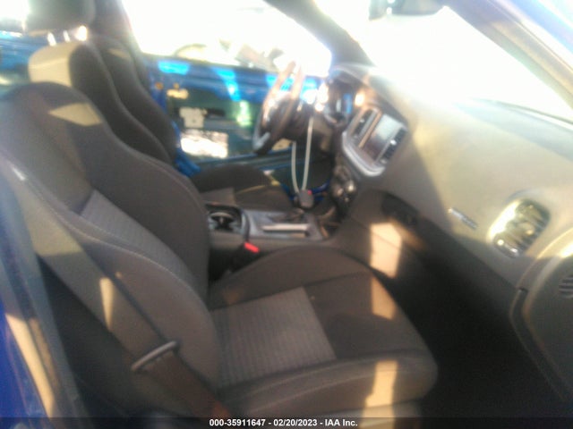 Dodge CHARGER GT 2022 2C3CDXHG0NH206325 Image 5