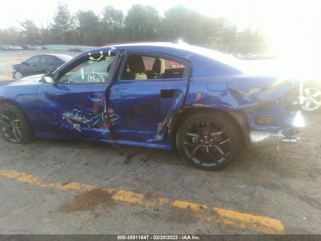 Dodge CHARGER GT 2022 2C3CDXHG0NH206325 Image 6